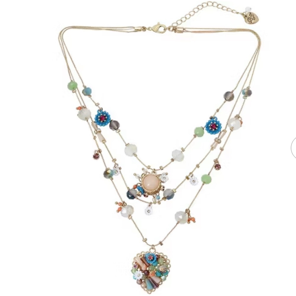 Layered Boho Necklace